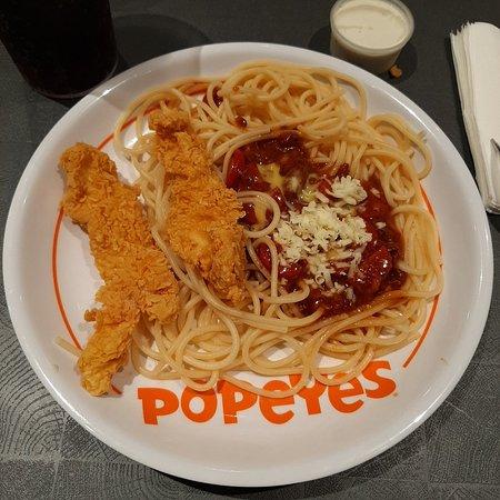 Popeyes